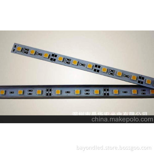 Indoor/Outdoor DC12V 5050 SMD LED Rigid Strip Lighting